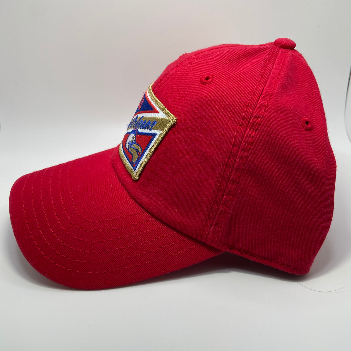 New Orleans Pelicans Unstructured Trucker Hat – New Orleans Lids