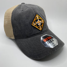 Load image into Gallery viewer, New Orleans Saints Low Profile Flex Fit hat
