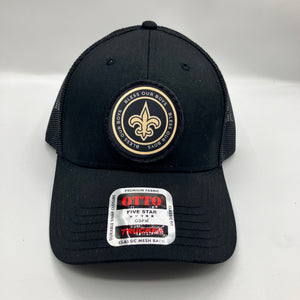 New Orleans Saints Trucker Hat