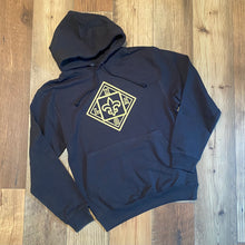 Load image into Gallery viewer, NOLA Hooded Sweatshirt
