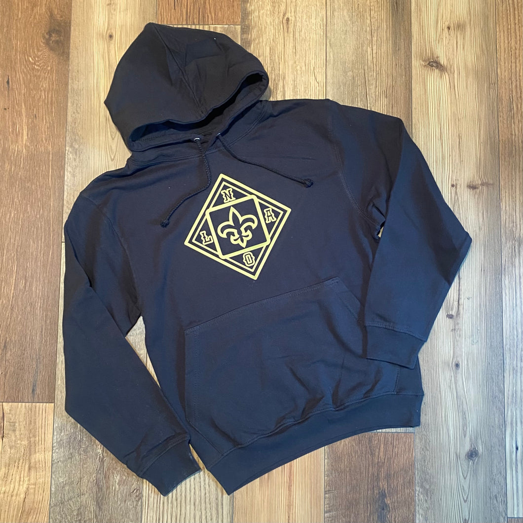 NOLA Hooded Sweatshirt