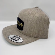 Load image into Gallery viewer, Saints Naturally N’awlins Flatbill Hat
