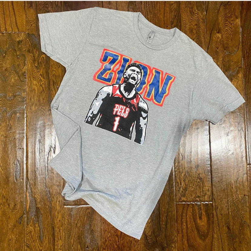 Pelicans ZION Men's T-Shirt