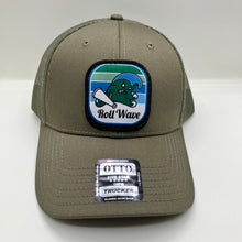 Load image into Gallery viewer, Tulane Green Wave Trucker hat Green
