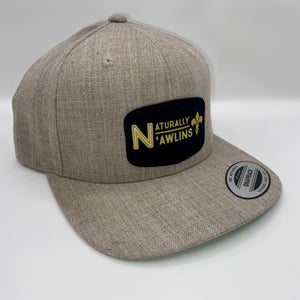 Saints Naturally N’awlins Flatbill Hat