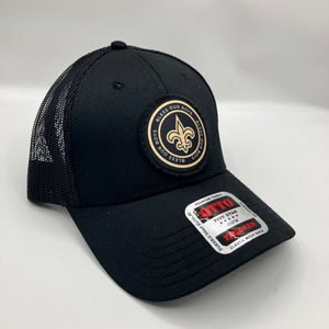 New Orleans Saints Trucker Hat