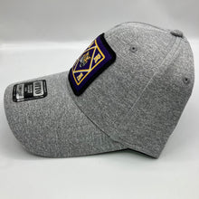 Load image into Gallery viewer, LSU Tigers Hat Heather Gray
