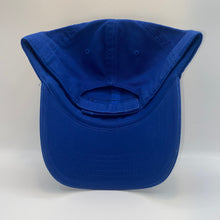 Load image into Gallery viewer, Naturally N’awlins Royal Blue Dad Hat
