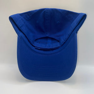 Naturally N’awlins Royal Blue Dad Hat