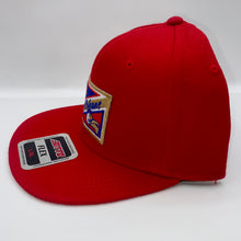 Load image into Gallery viewer, Pelicans Flexfit Flatbill Hat Red
