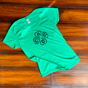 Women’s NOLA Shamrock T-Shirt