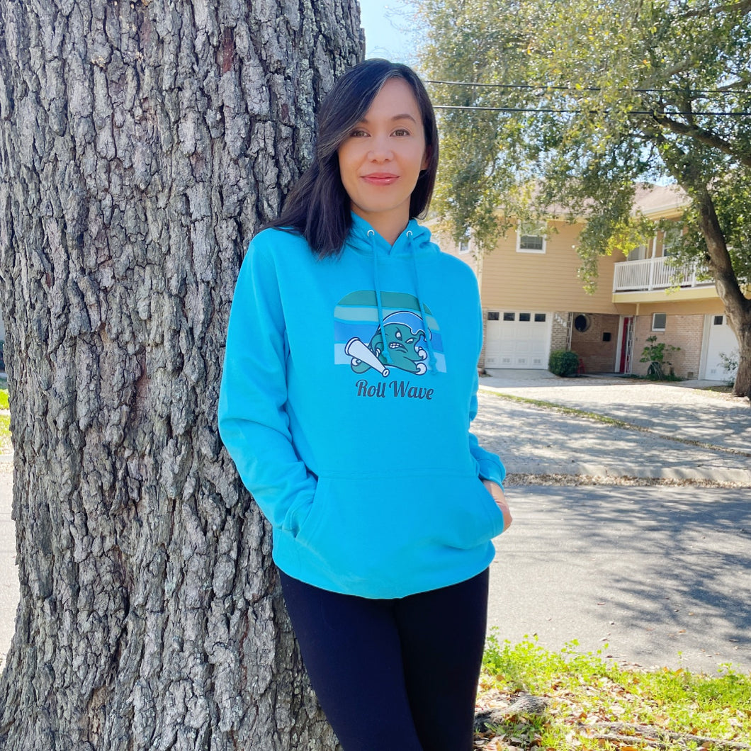 Tulane Unisex Hoodie