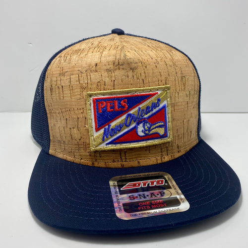 New Orleans Pelicans Dat Hat New Orleans Pelicans Hats -  Singapore