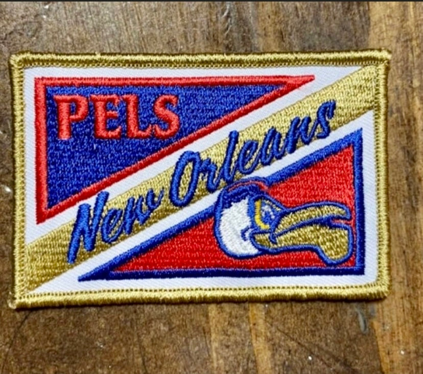 New Orleans Pelicans Boreland Captain Snapback Hat – Fan Cave